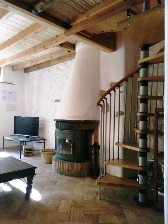 Casa con encanto en Alájar Esterno foto