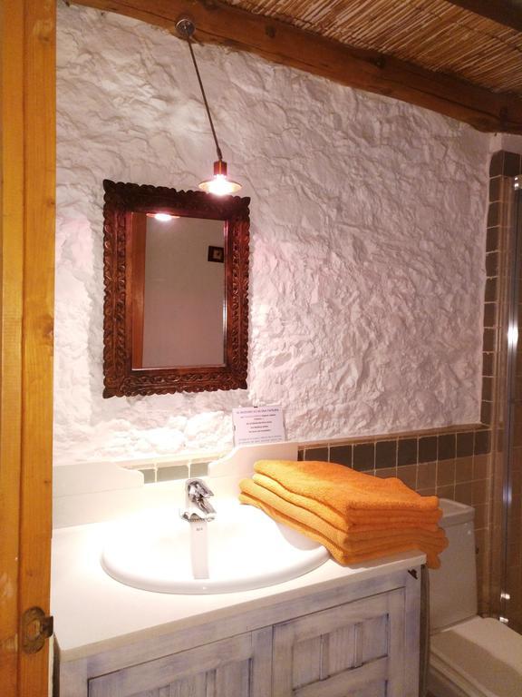 Casa con encanto en Alájar Esterno foto