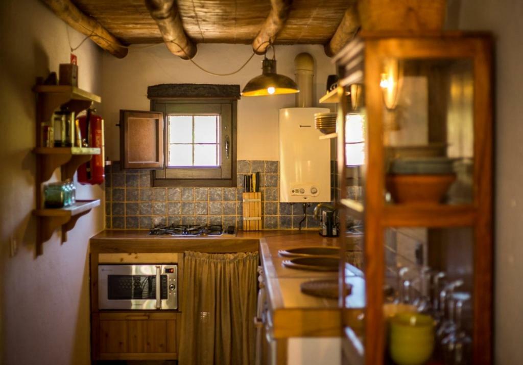 Casa con encanto en Alájar Esterno foto
