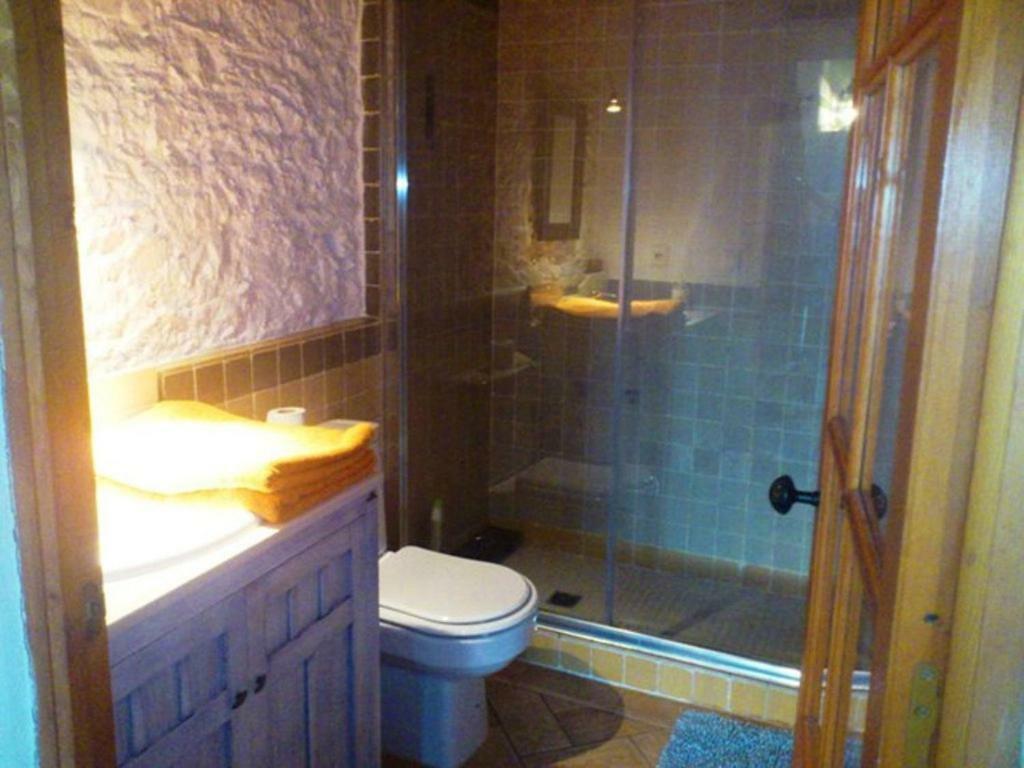 Casa con encanto en Alájar Esterno foto