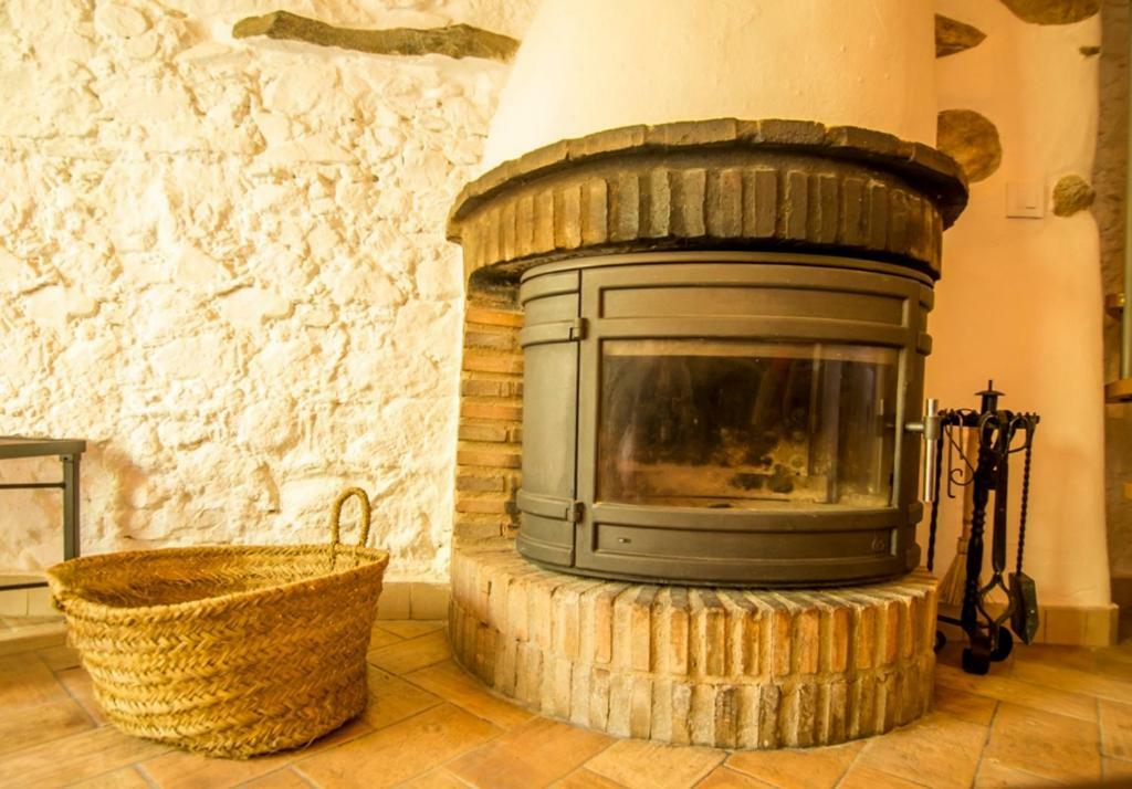 Casa con encanto en Alájar Esterno foto