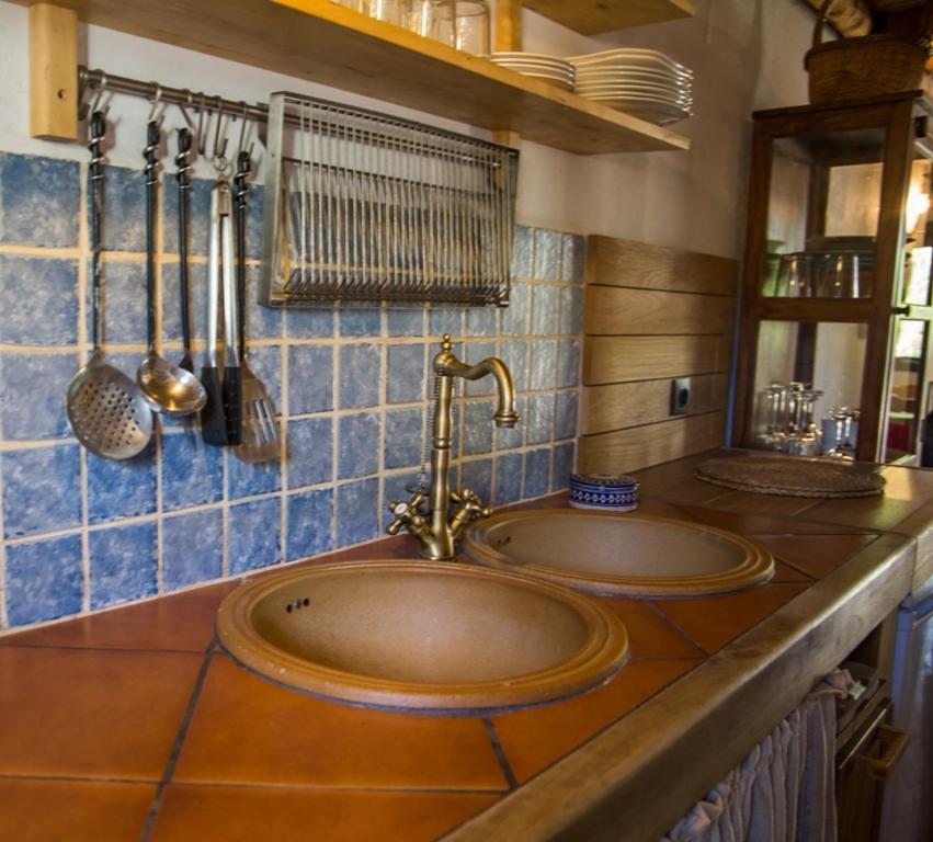 Casa con encanto en Alájar Esterno foto
