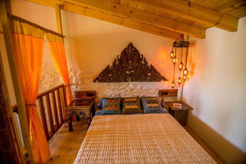 Casa con encanto en Alájar Esterno foto